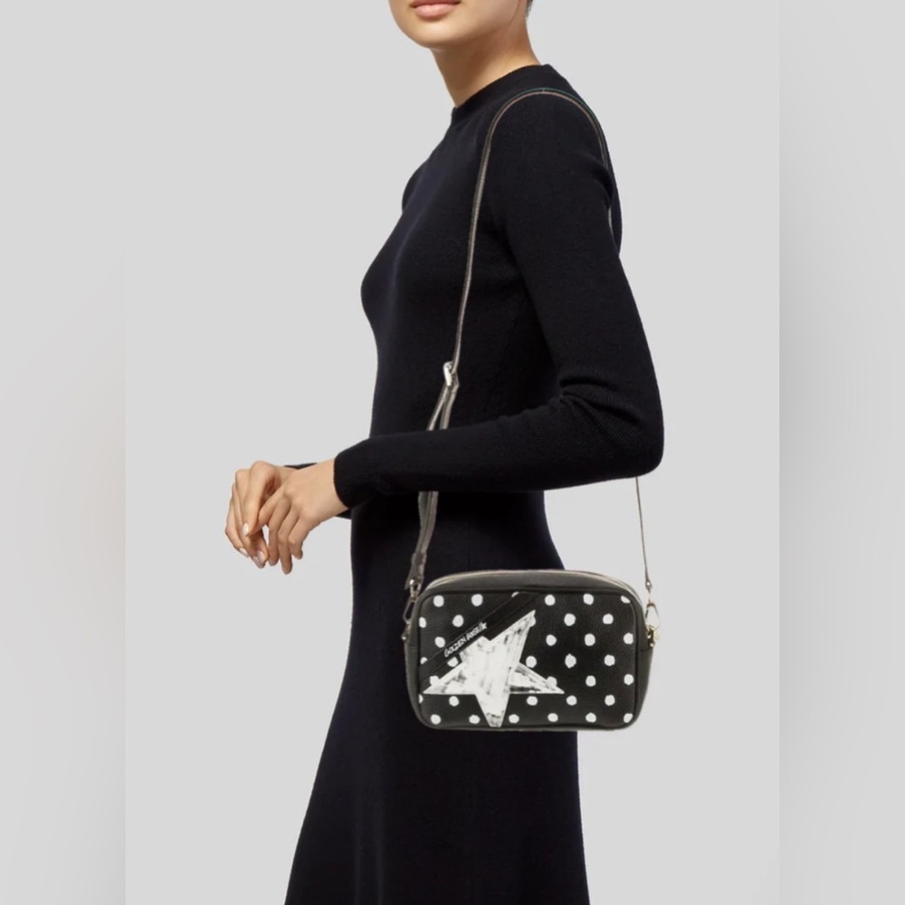 Golden Goose Star Bag
